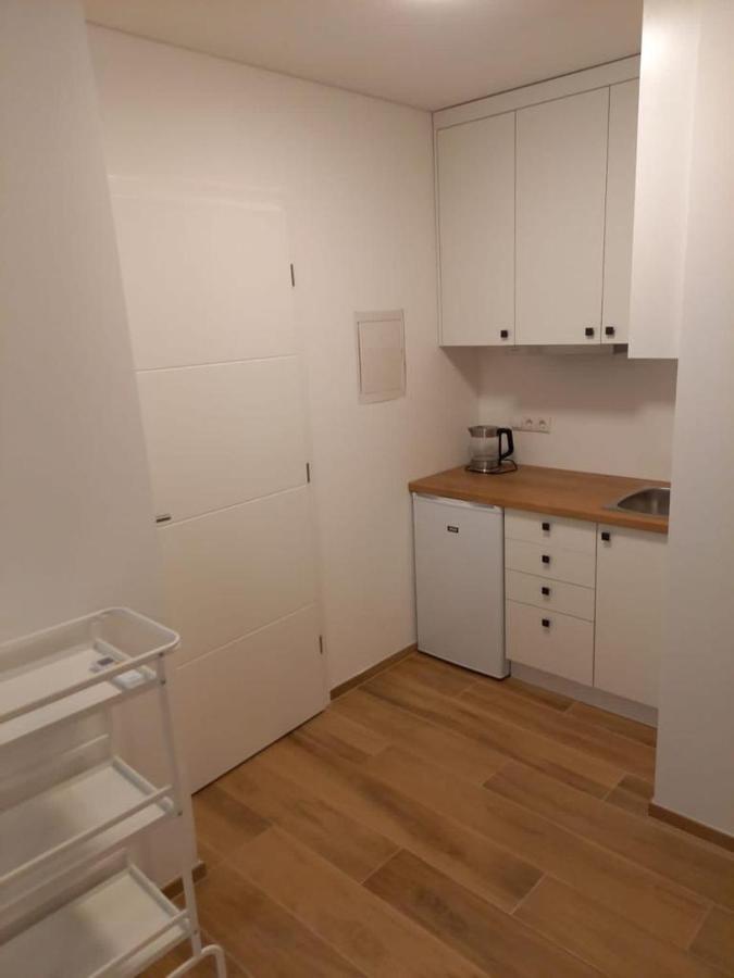 Studio Apartment Zara 外观 照片