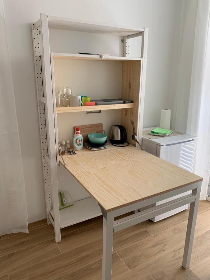 Studio Apartment Zara 外观 照片