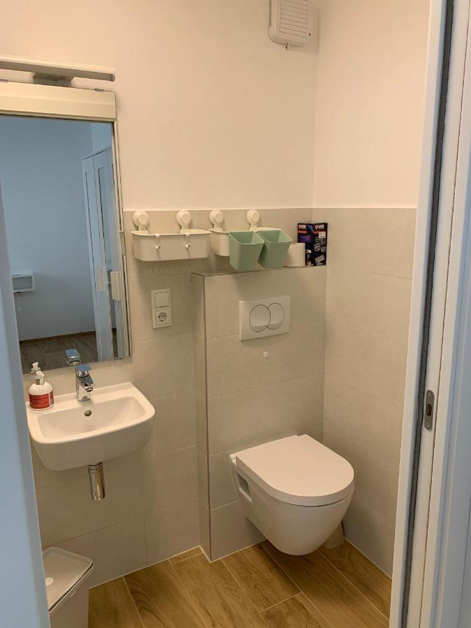 Studio Apartment Zara 外观 照片