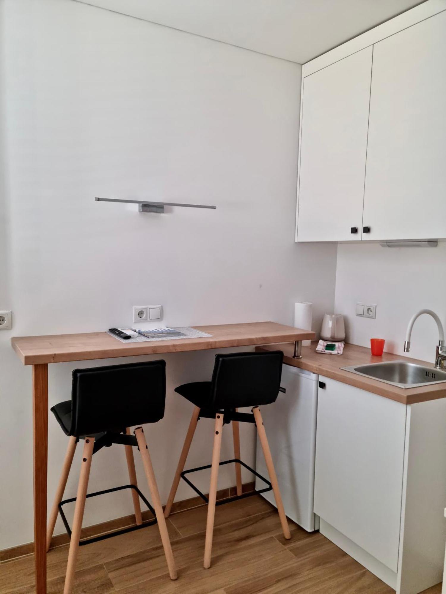 Studio Apartment Zara 外观 照片